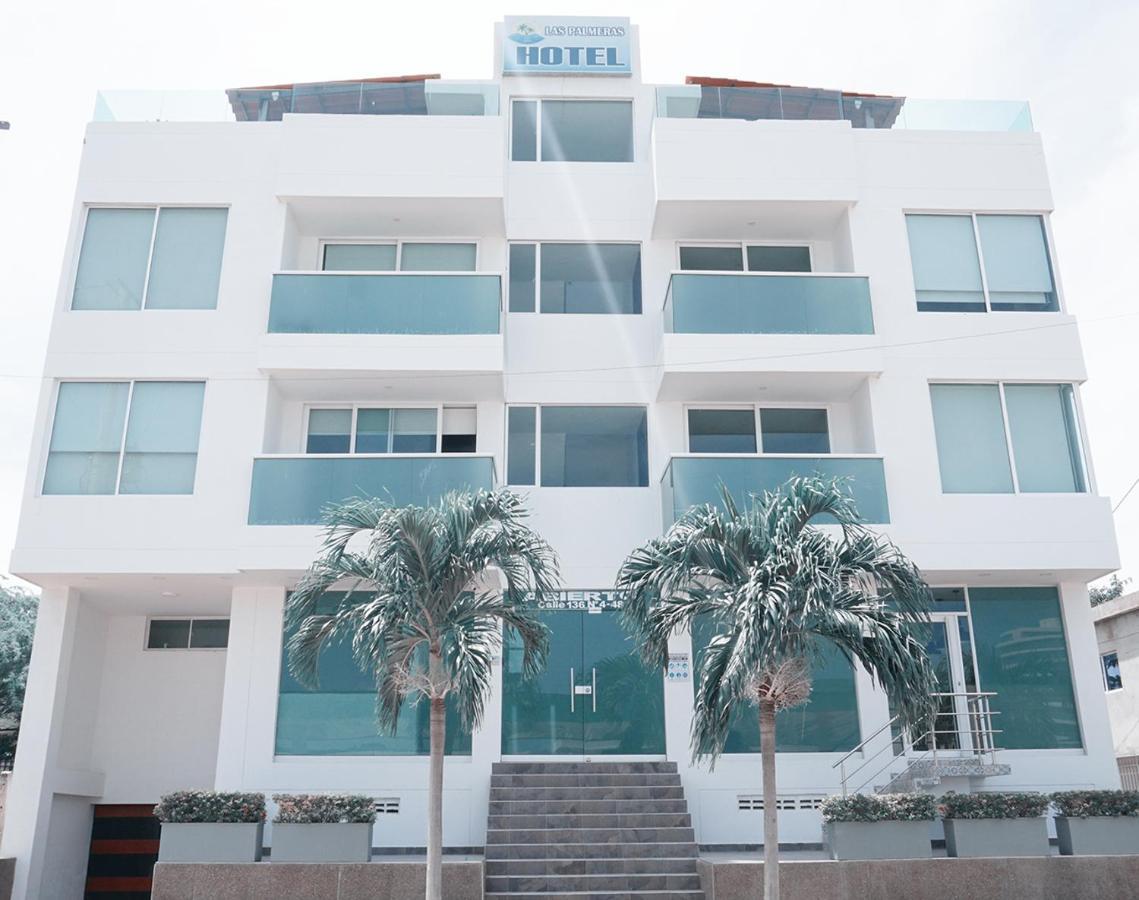 Las Palmeras Apartahotel - Santa Marta (Magdalena), Santa Marta