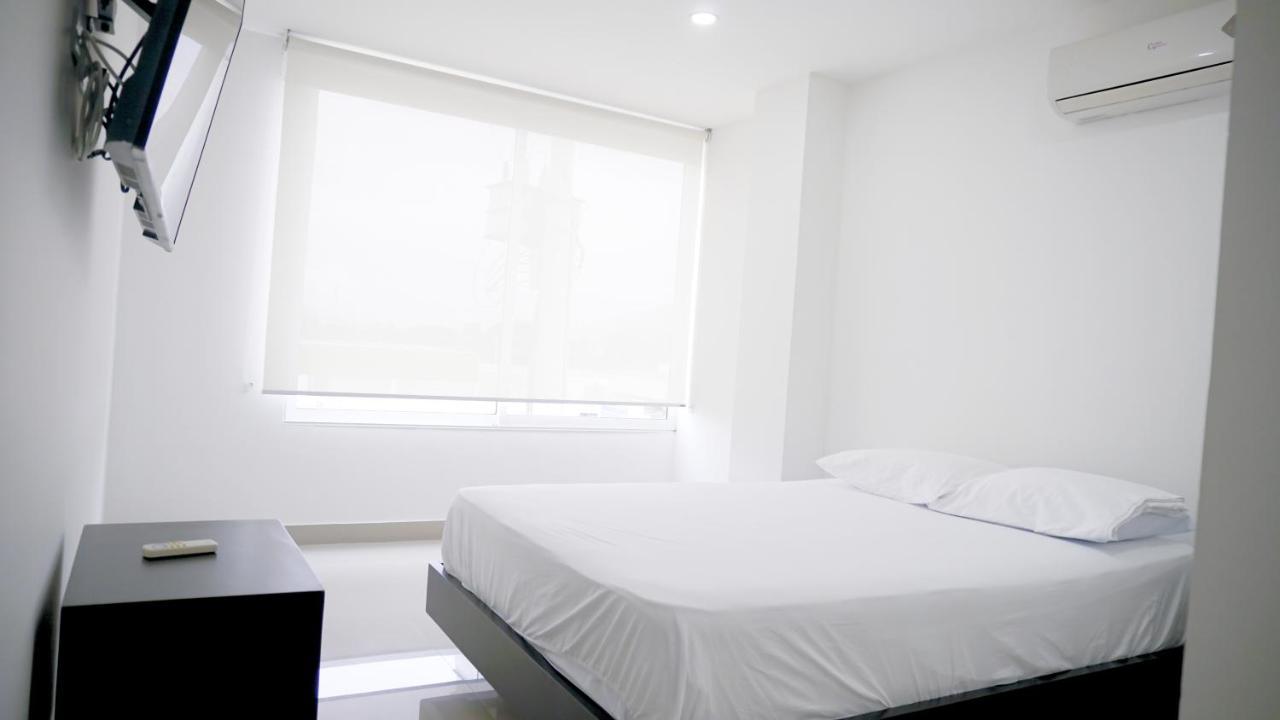 Las Palmeras Apartahotel - Santa Marta (Magdalena) — Photos 3